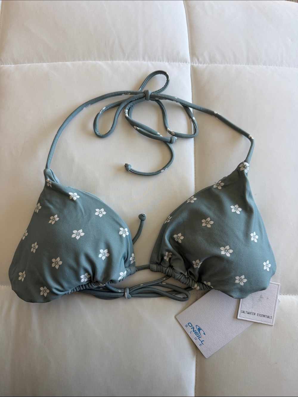 NWT O’Neill Bikini Top